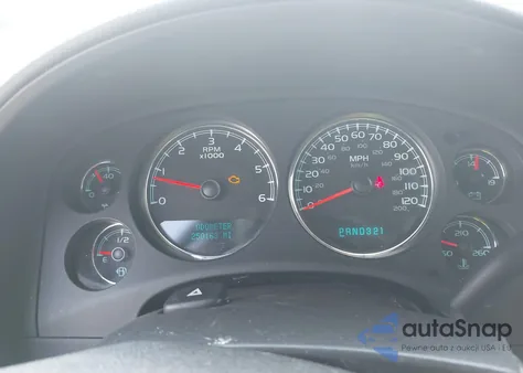 2008 Chevrolet Tahoe Ltz z USA, uszkodzony, nr VIN 1GNFK13028J184036